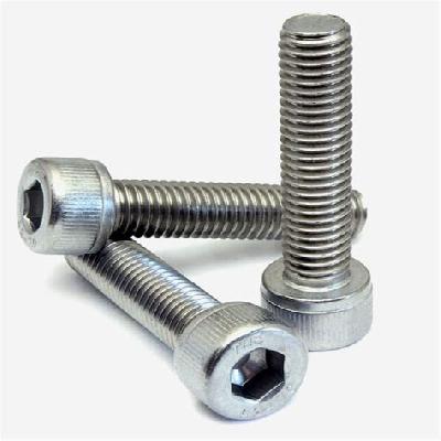 Ss 304 Allen Cap Screw