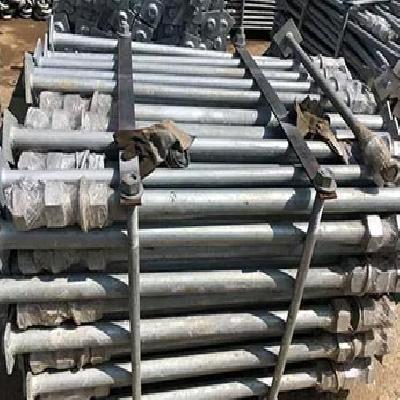Stainless Steel L Foundation Bolt