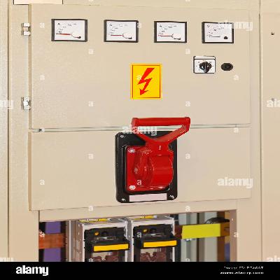 Control Panel Board