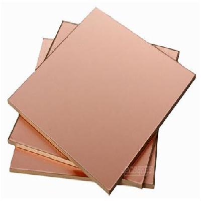 Copper Laminations