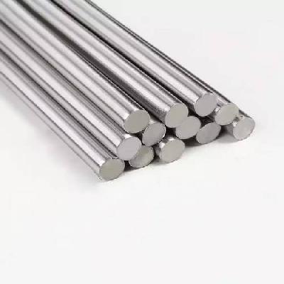 Submersible Motor Shaft (S.S. Round Bar)