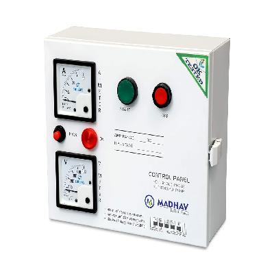 Submersible Starter Control Panel