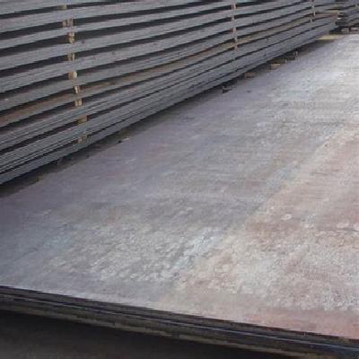 Abrasion Resistant Plates
