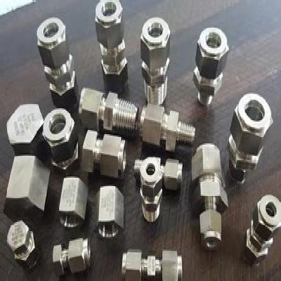 Alloy - 20 Ferrule Fittings
