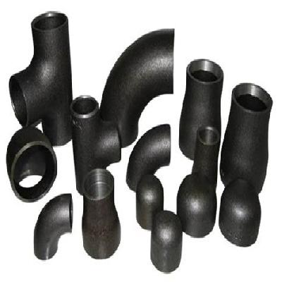 Carbon Steel Butt Weld Fittings