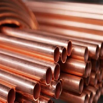 Copper-Nickel Alloy Pipes
