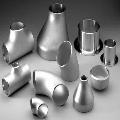 Duplex Steel Buttweld Fittings
