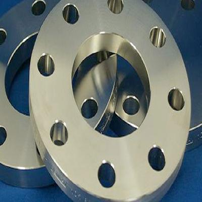 Duplex Steel Screwed Flanges