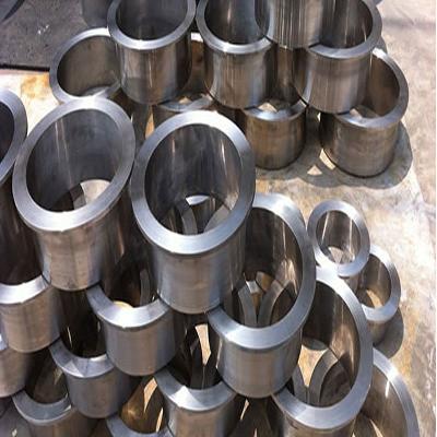 Duplex Steel Stub End
