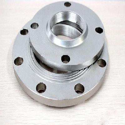 Duplex Steel Weld Neck Flanges