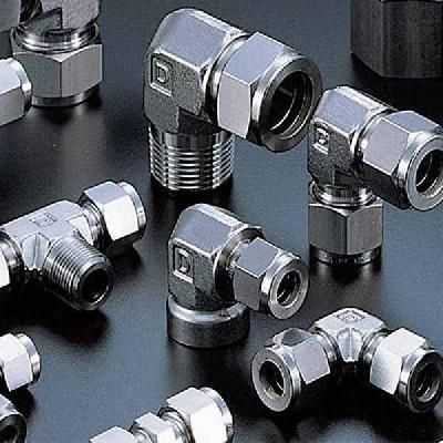 Hastalloy Fittings