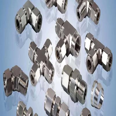 Hastelloy Fittings