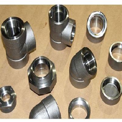 Inconel Pipe Fittings