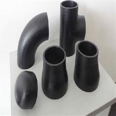 Industrial Carbon Steel Pipe Fittings