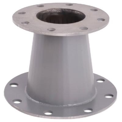 S.S. Concentric Reducer