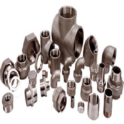 Screwed Fittings