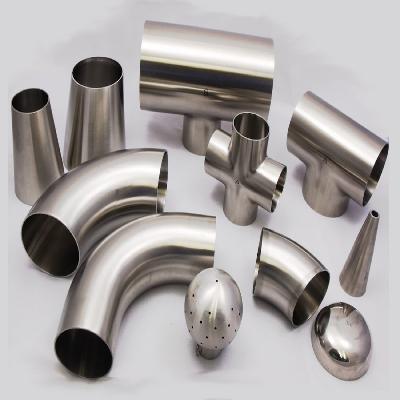 Seamless Pipes Fittings