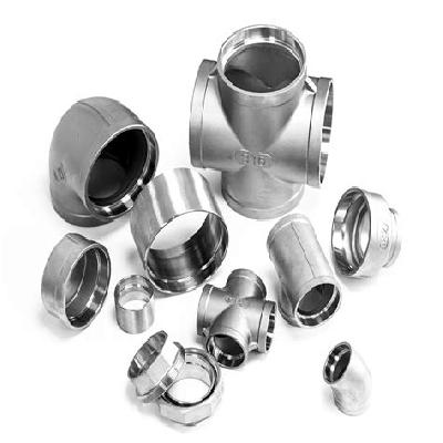 Socket Weld Fittings