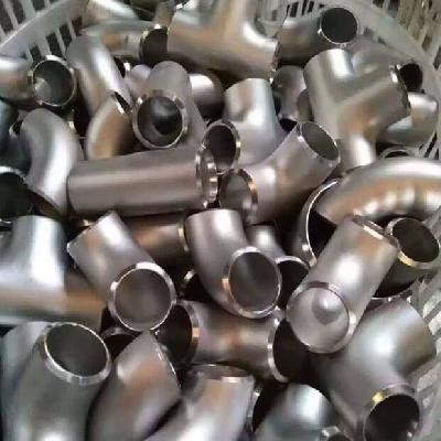 Stainless Steel 321 Butt Weld Fittings