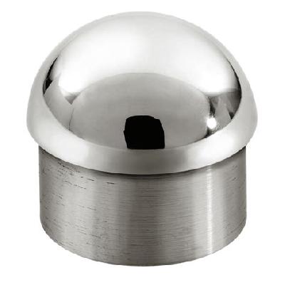 Stainless Steel Cap
