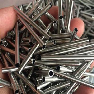 Stainless Steel Capillary Tubes