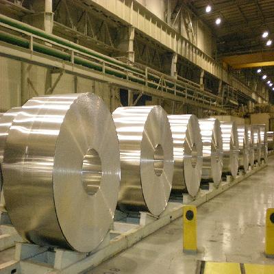 Stainless Steel Coils