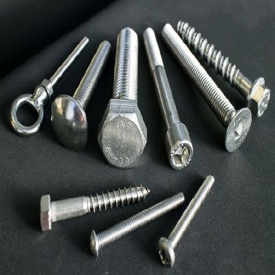 Stainless Steel Fasteners