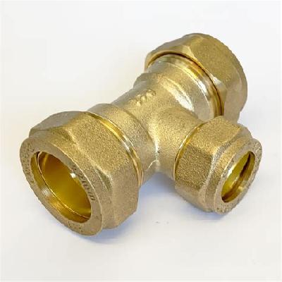 Stainless Steel Pipe Tee