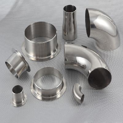 Stainless Steel Stub Ends