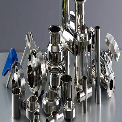 Stainless Steel Tubes Fittings