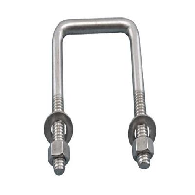 Stainless Steel U-Bolts