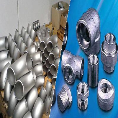 Super Duplex Steel Pipes Fittings