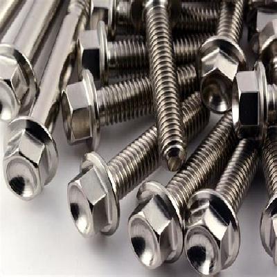 Titanium Fasteners