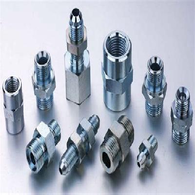 Titanium Fittings