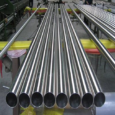 Titanium Pipes