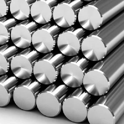 Titanium Rounds Bar