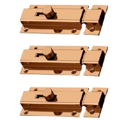 Deluxe Sq. Single Door Stoppers