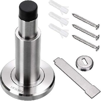 Deluxe Tower Bolt Square Knob