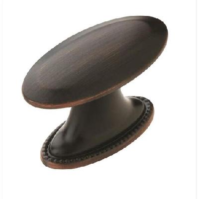 Oval- C Cabinet Handles