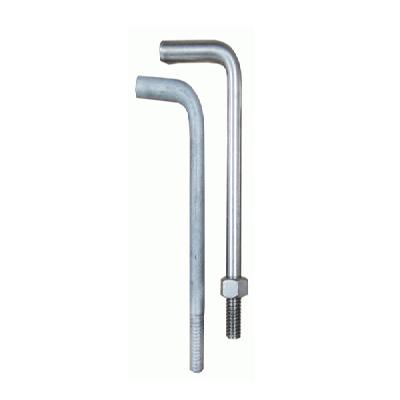 Foundation Bolt L Type