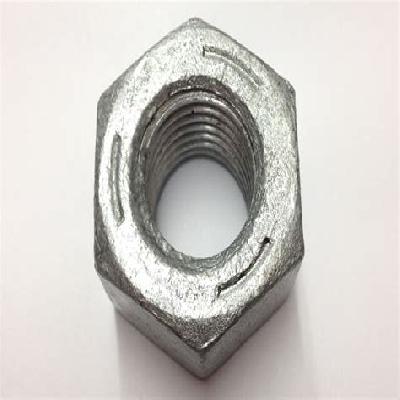 M20 High Tensile Steel Hex Nut