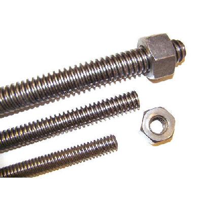 Mild Steel Fully Threaded Stud
