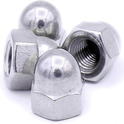 Cap Nuts