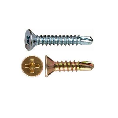 CSK Self Drilling Screws