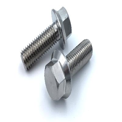 Flange Bolt