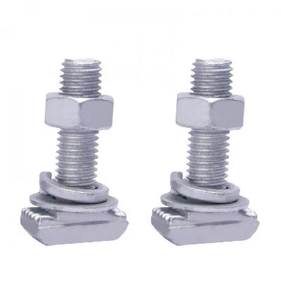 Galvanized Bolts