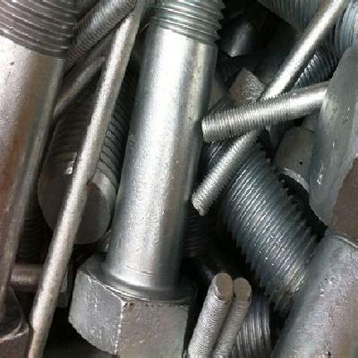 Galvanized Fasteners
