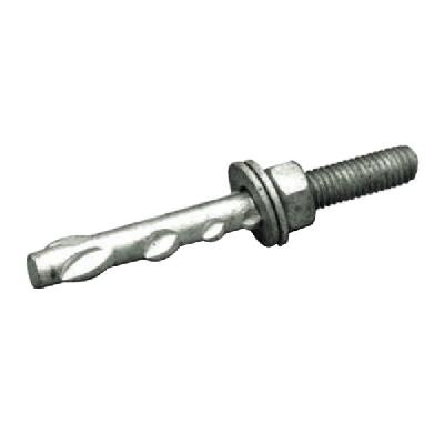 Galvanized Foundation Bolts