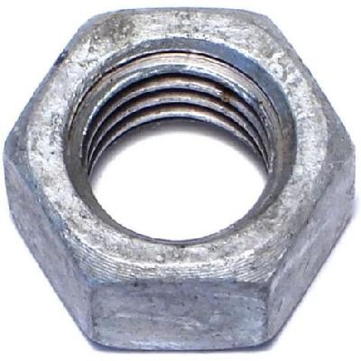 Galvanized Nuts