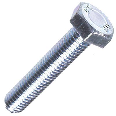 High Tensile Hex Screws